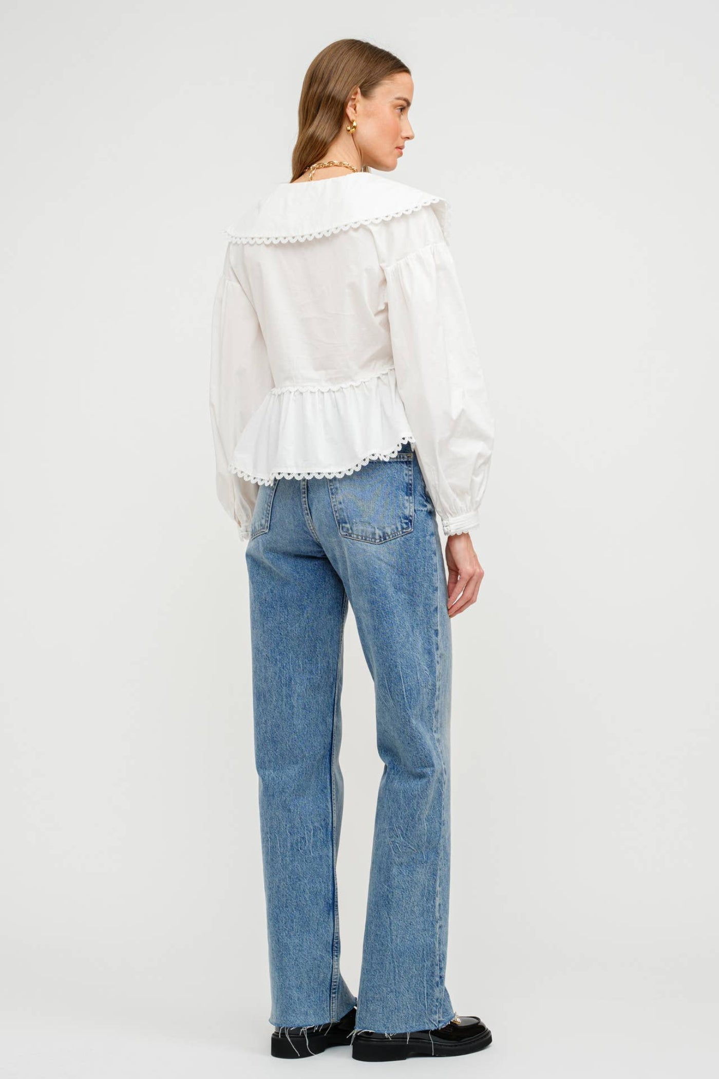 PIPER BLOUSE