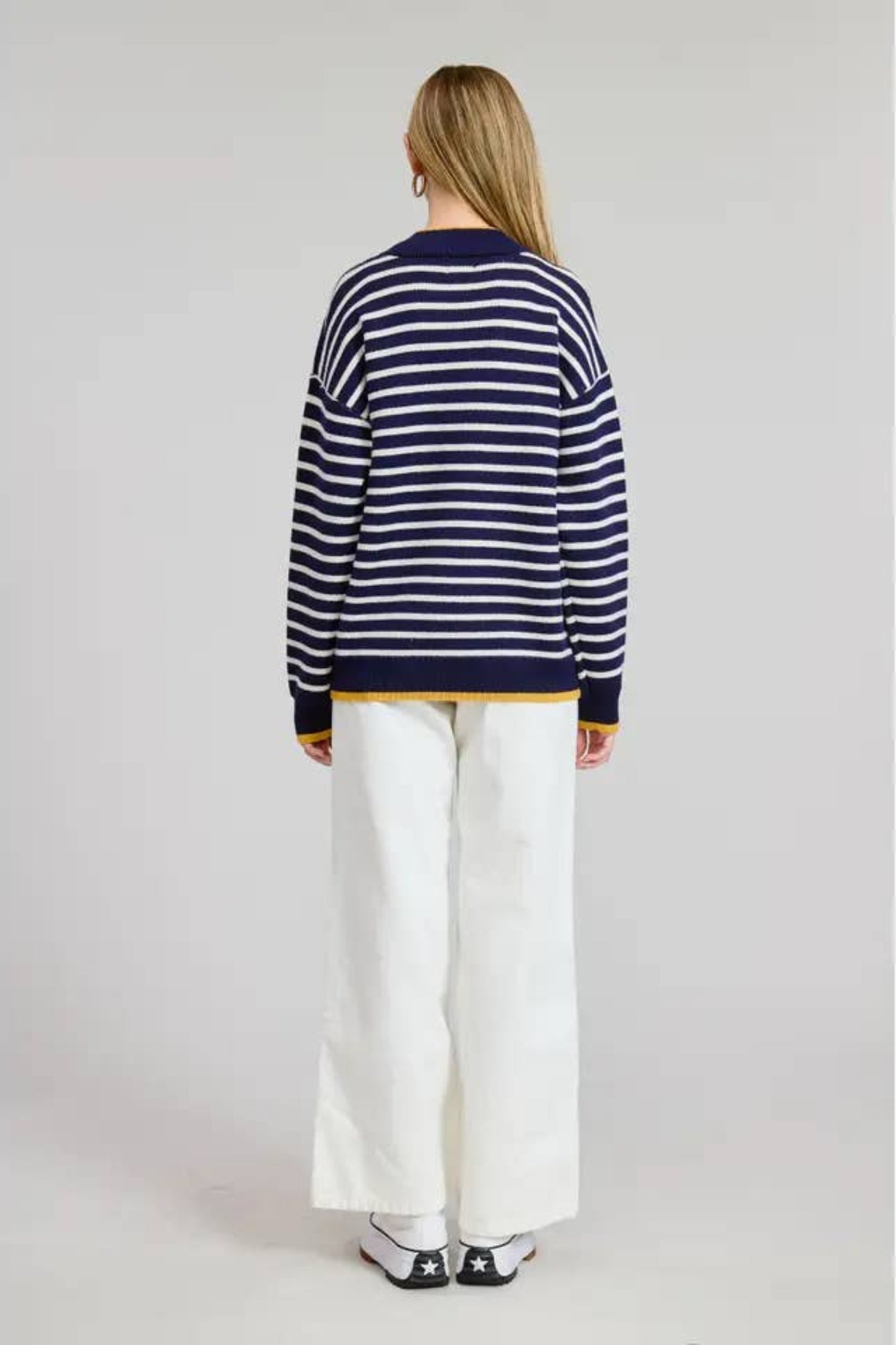 NAUTICAL SWEATER