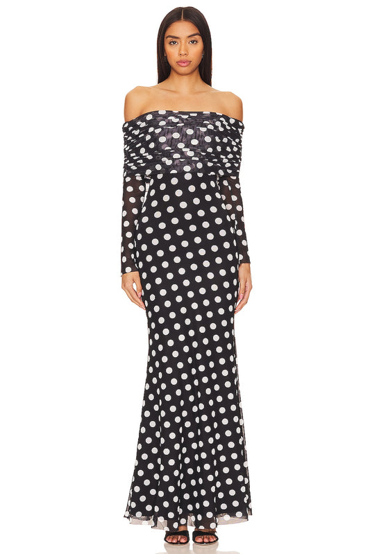 THEANA DRESS