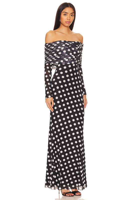 THEANA DRESS
