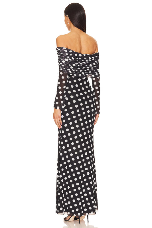 THEANA DRESS