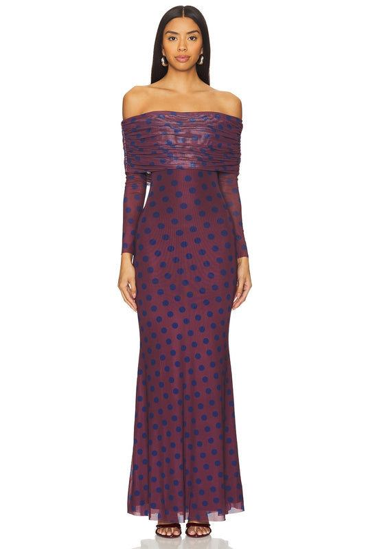 THELMA DRESS
