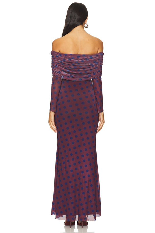 THELMA DRESS