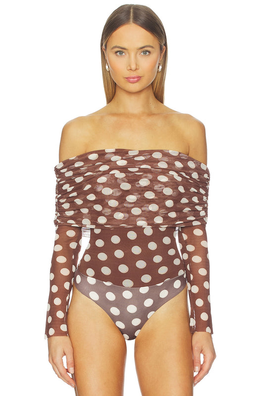 MAXINE BODYSUIT