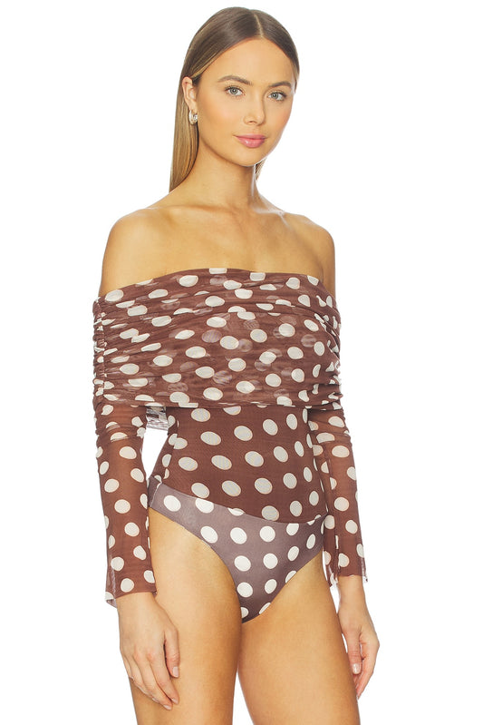 MAXINE BODYSUIT