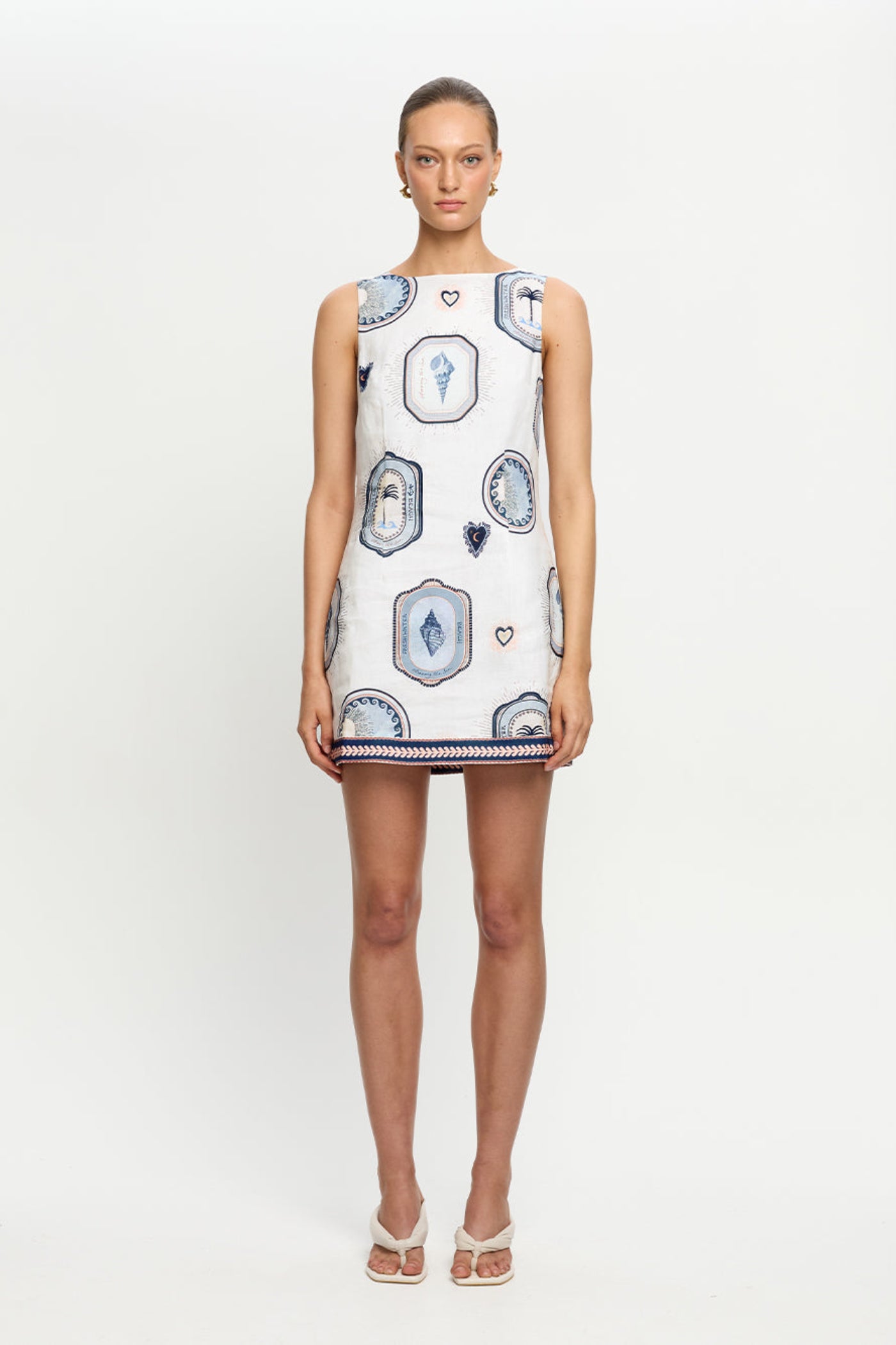 alessia mini dress ALESSIA MINI DRESS