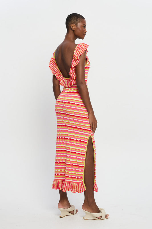 ALORA MAXI DRESS