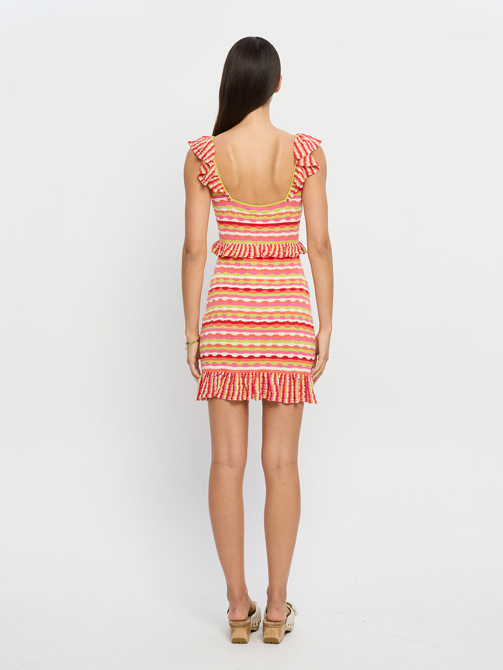 ALORA MINI DRESS