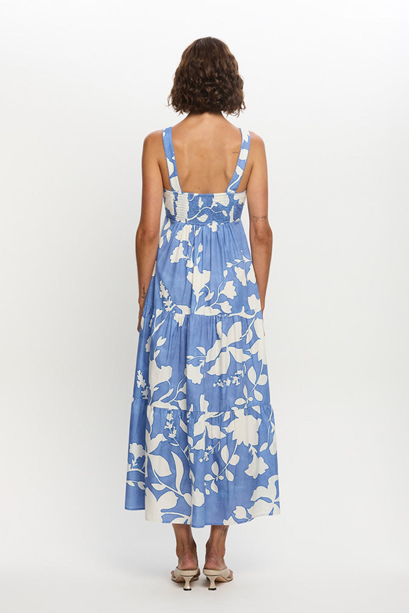 AMELIE MAXI DRESS
