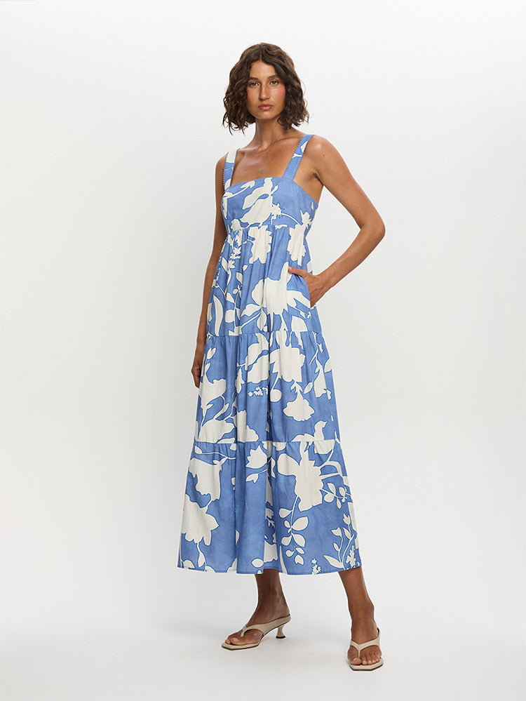 AMELIE MAXI DRESS