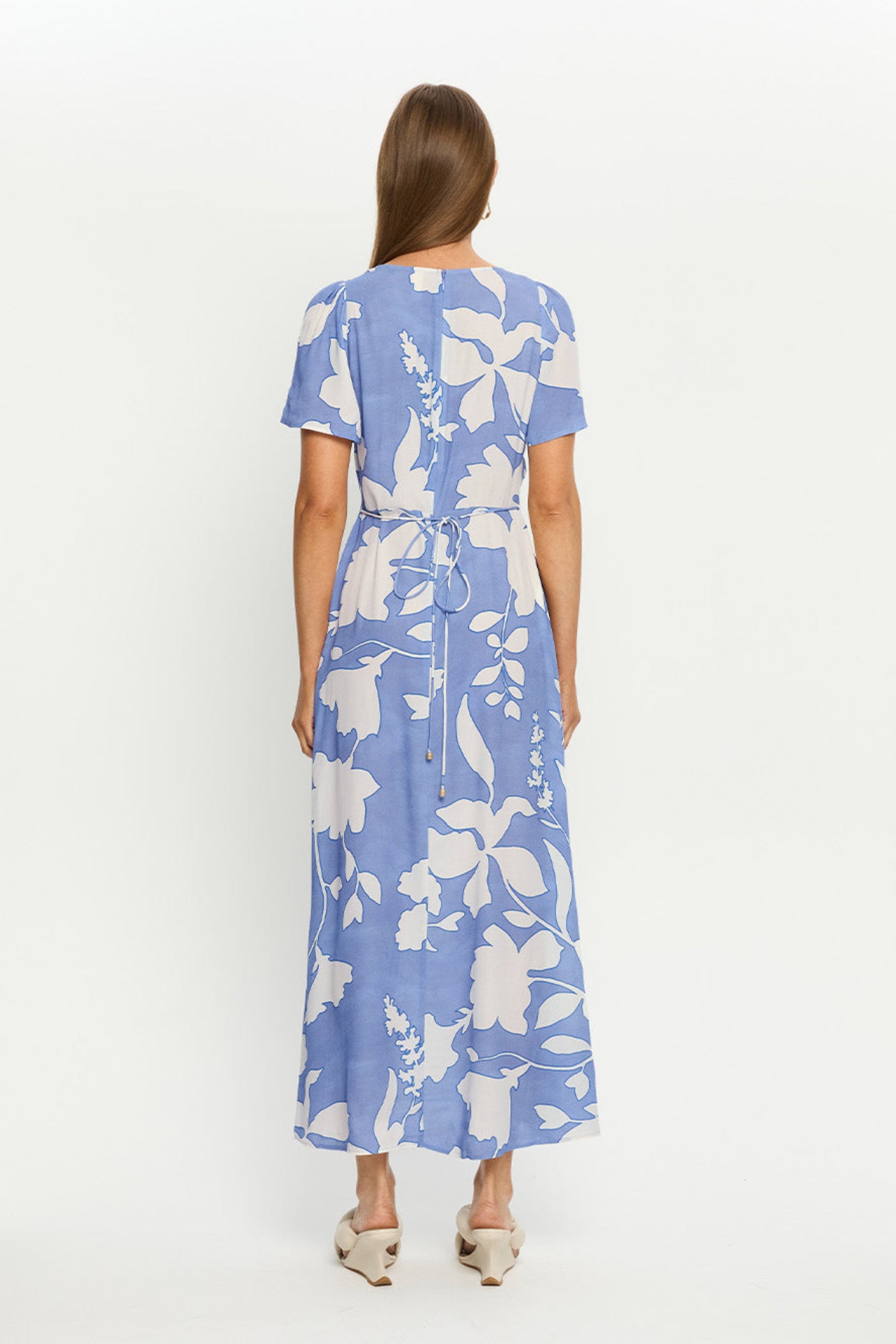AMELIE MIDI DRESS