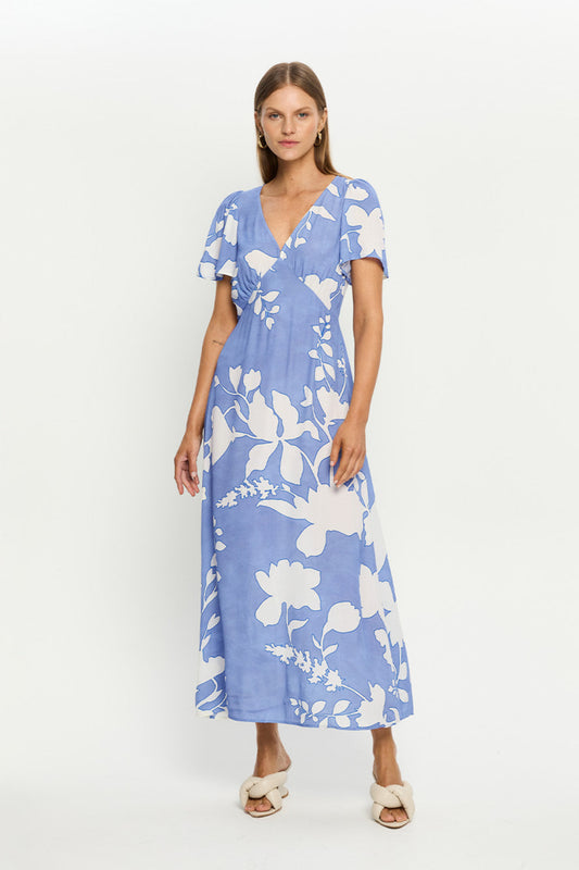 AMELIE MIDI DRESS