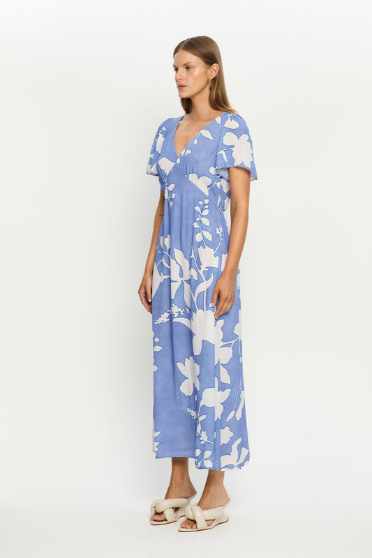 AMELIE MIDI DRESS