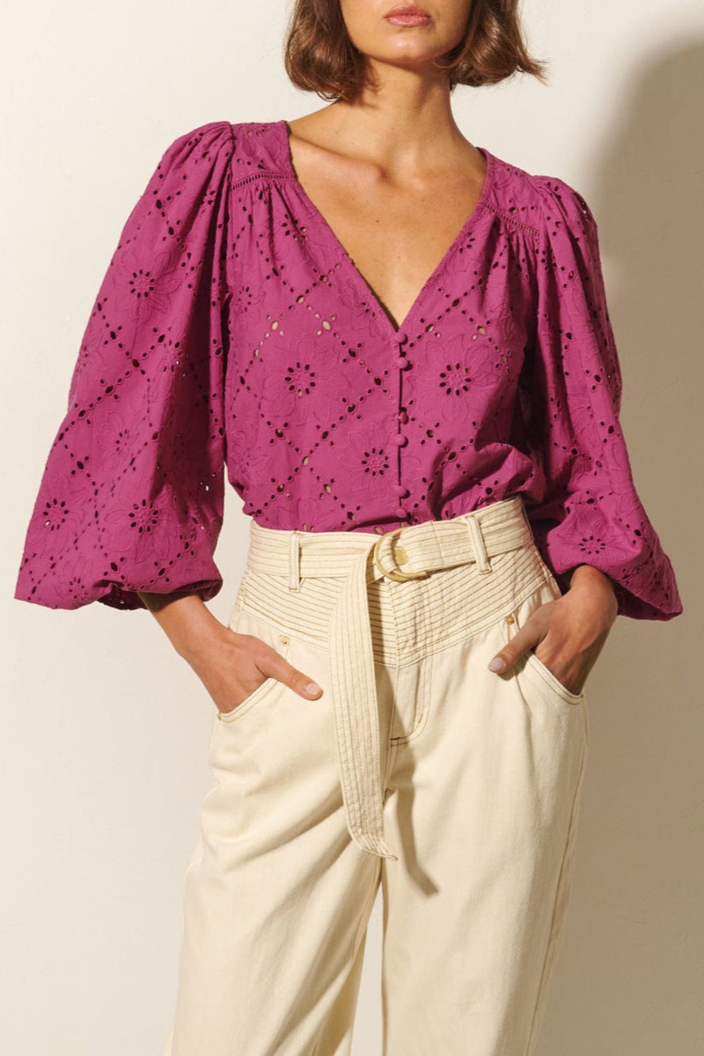 ANISE BLOUSE