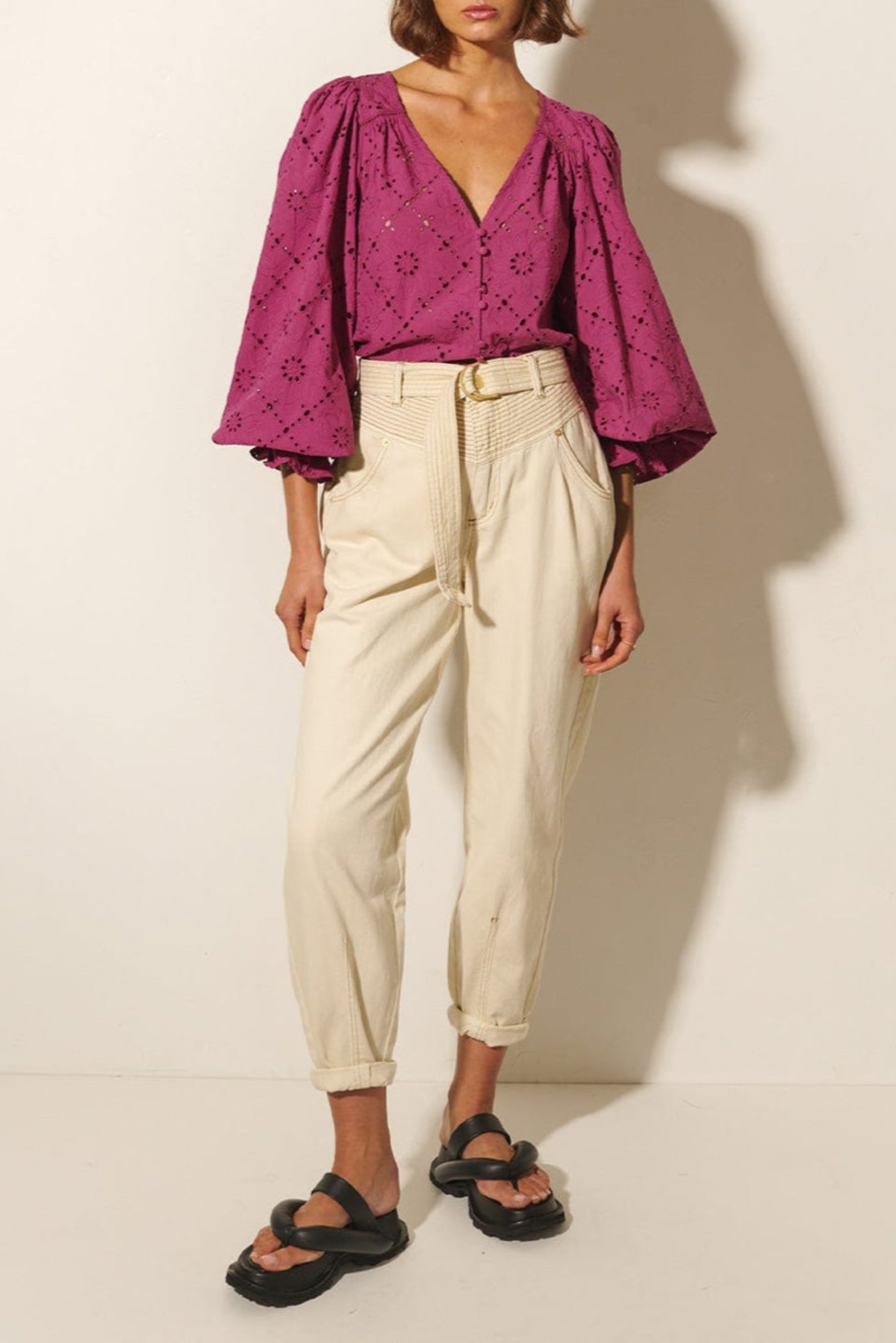 ANISE BLOUSE