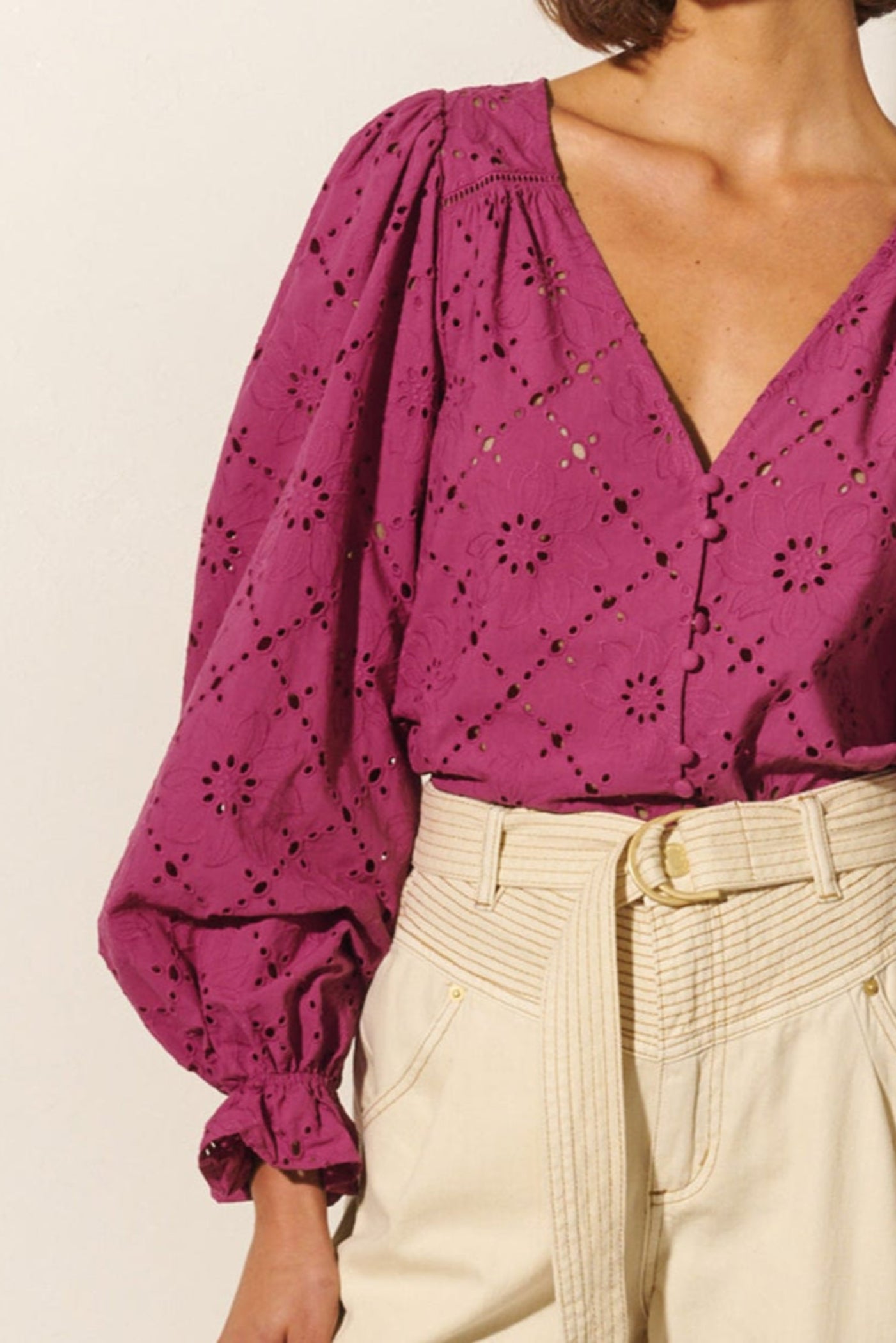ANISE BLOUSE
