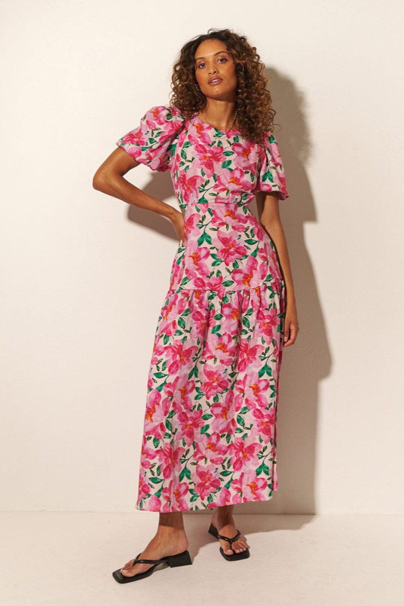 ANTONIA MAXI DRESS