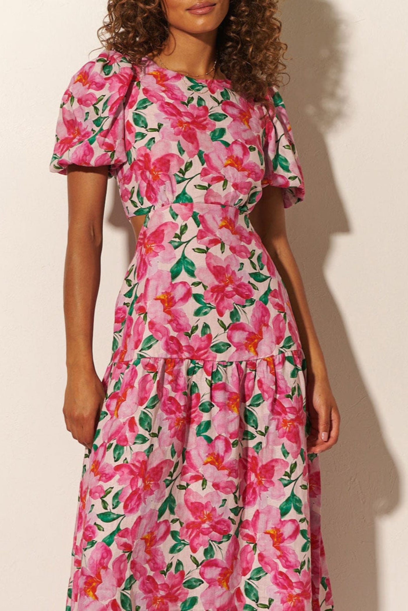 ANTONIA MAXI DRESS