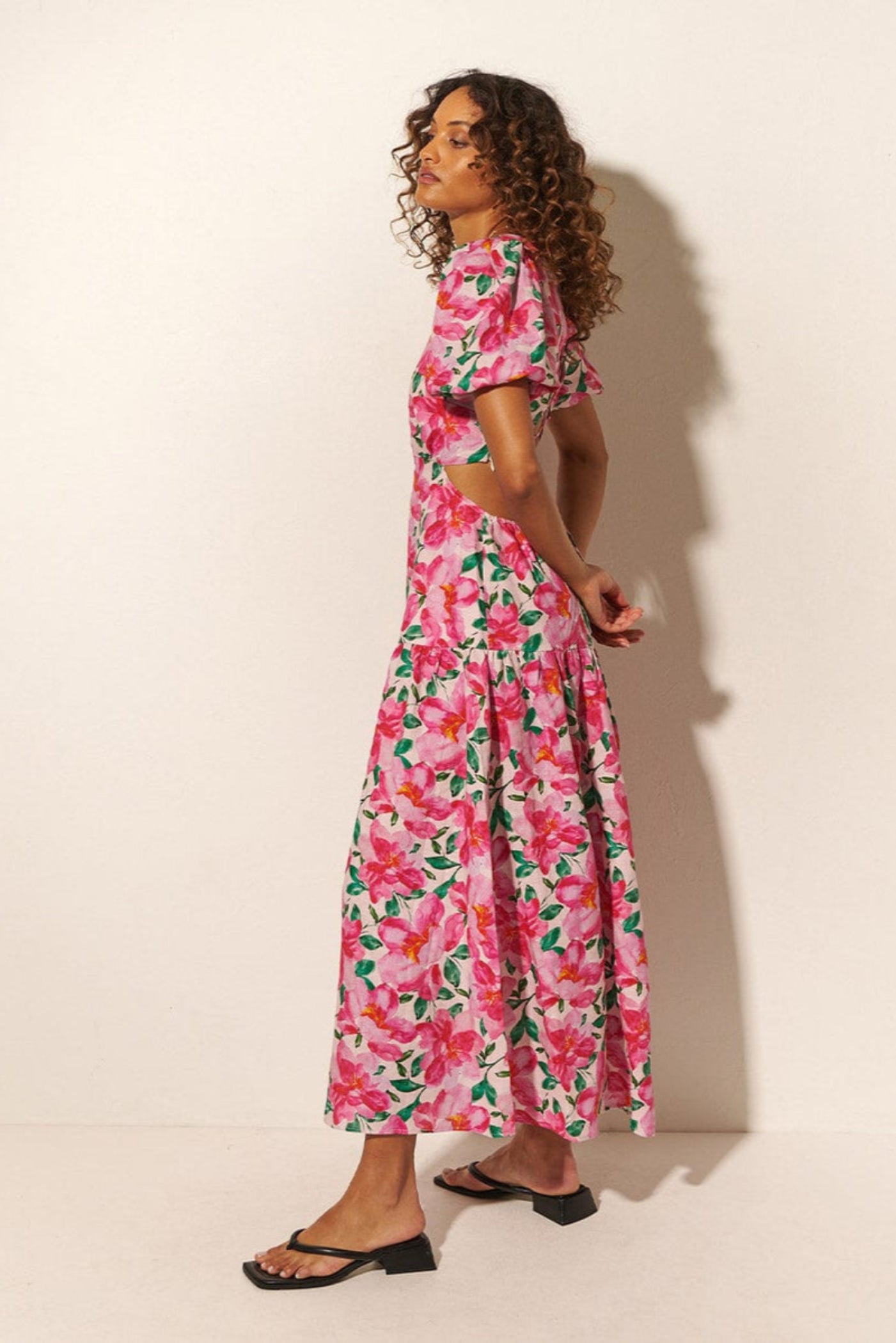 ANTONIA MAXI DRESS
