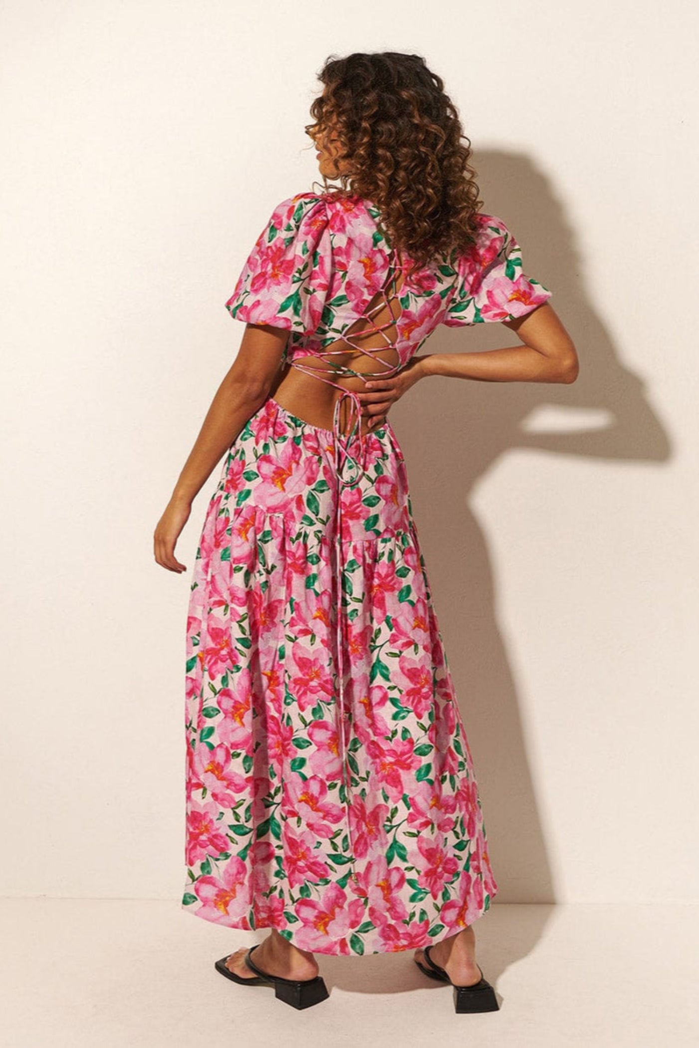 ANTONIA MAXI DRESS
