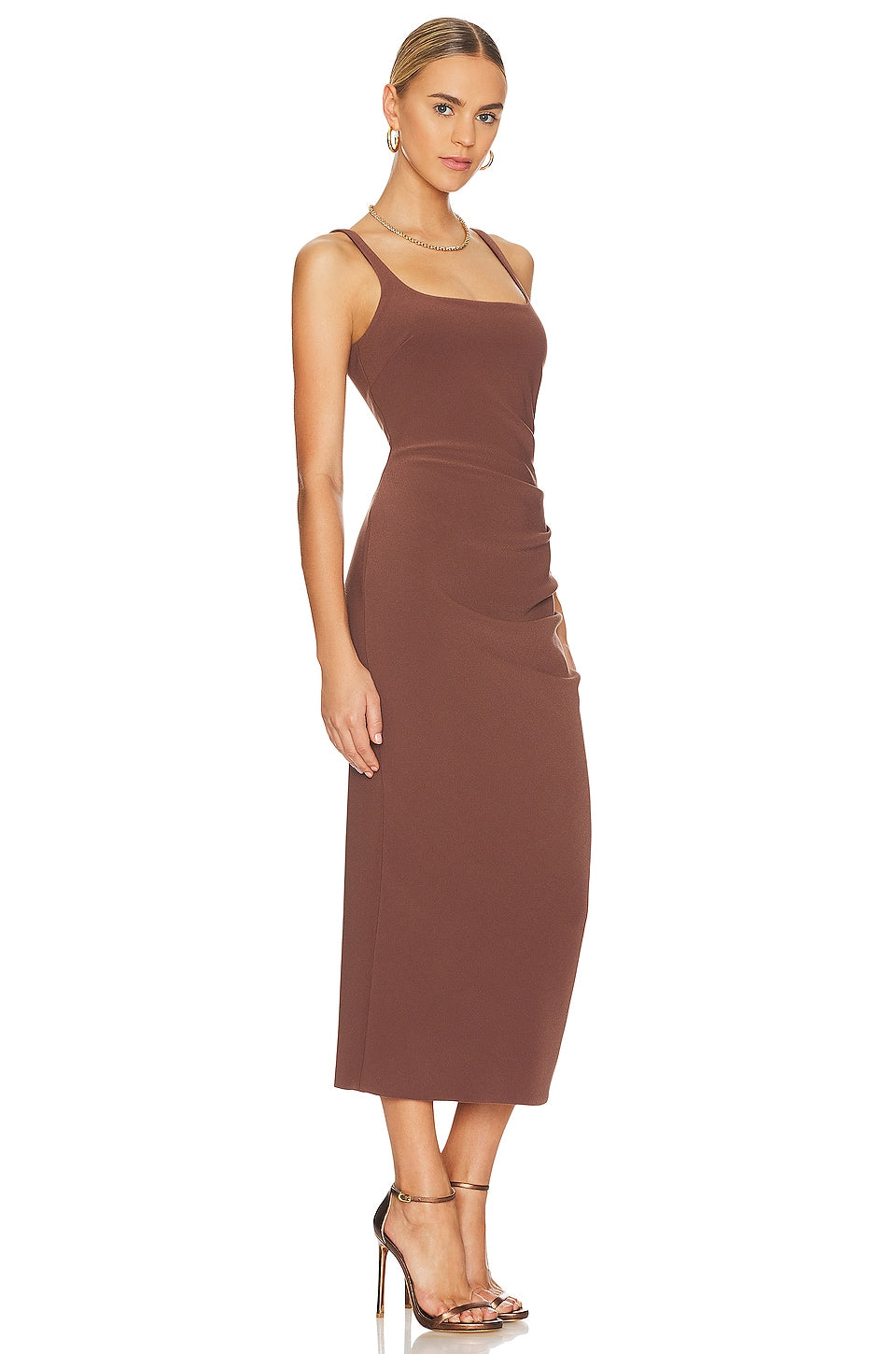 KARINA MIDI DRESS
