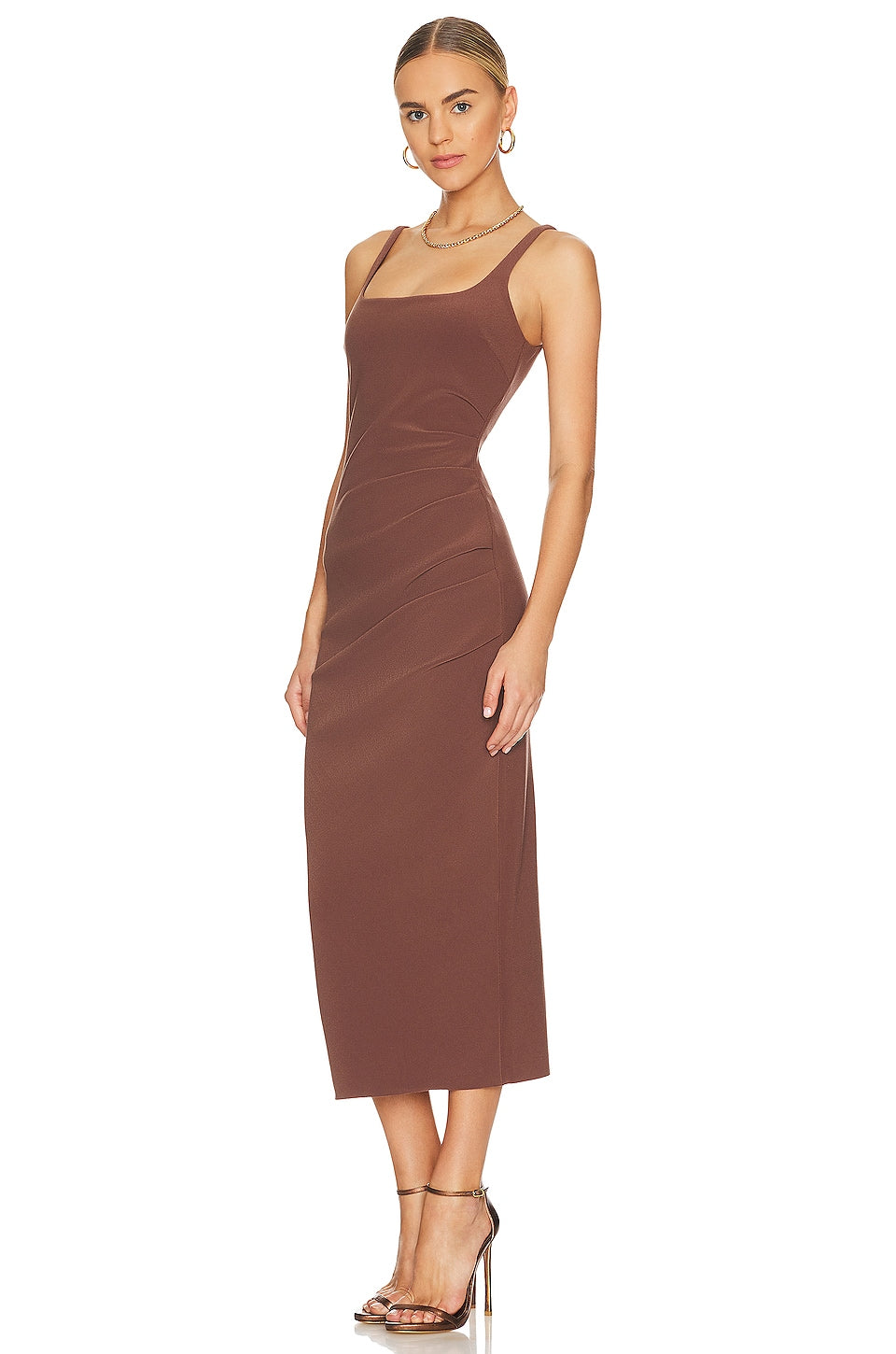 KARINA MIDI DRESS
