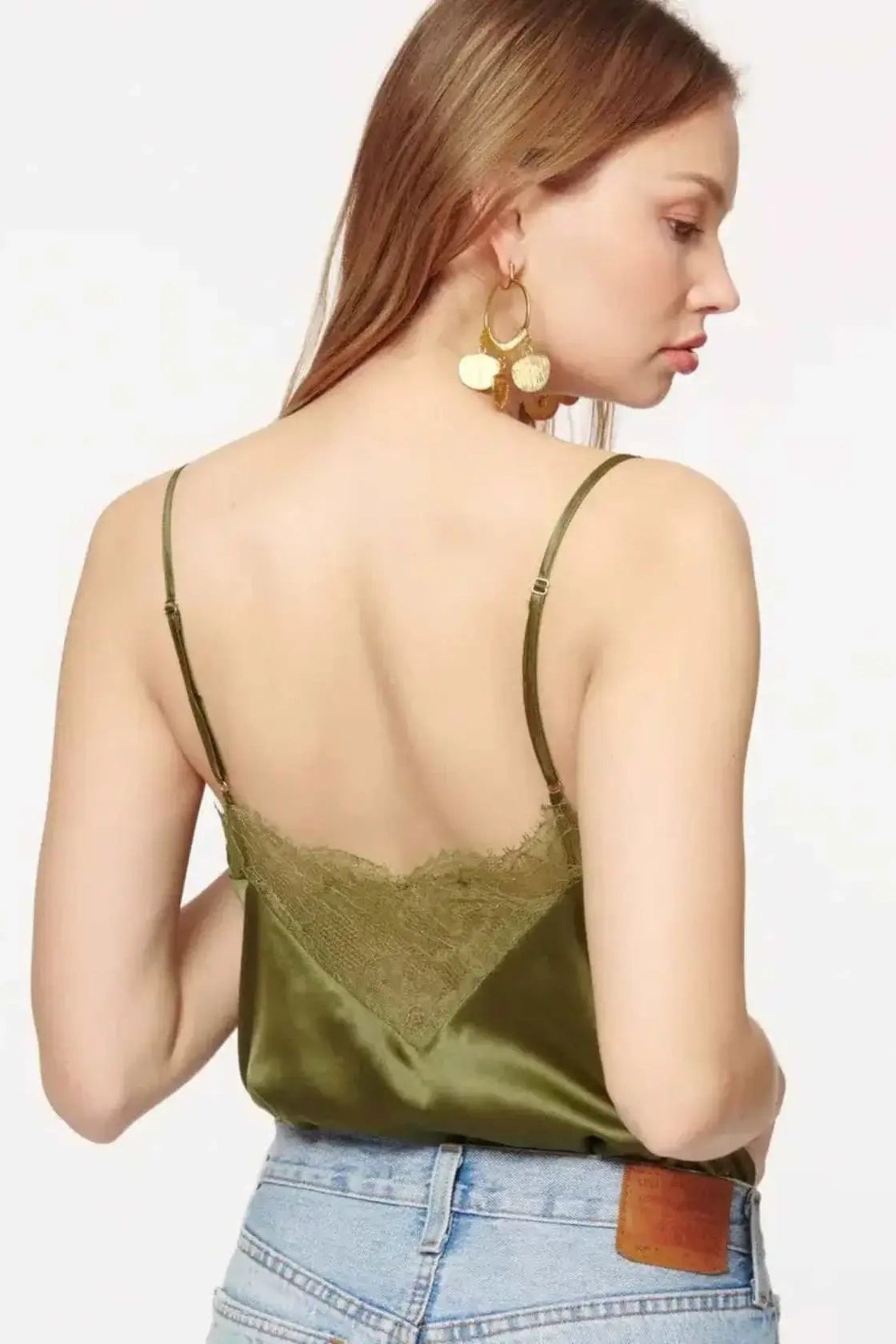 CLARI CHARMEUSE CAMI