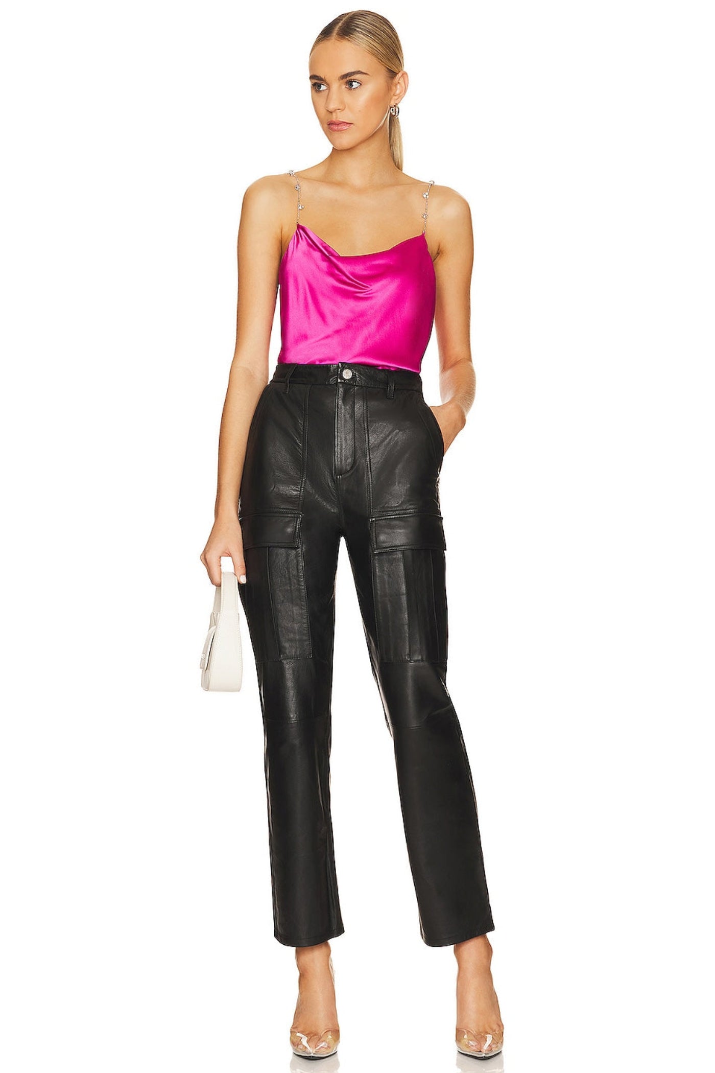 BUSY CRYSTAL CAMI