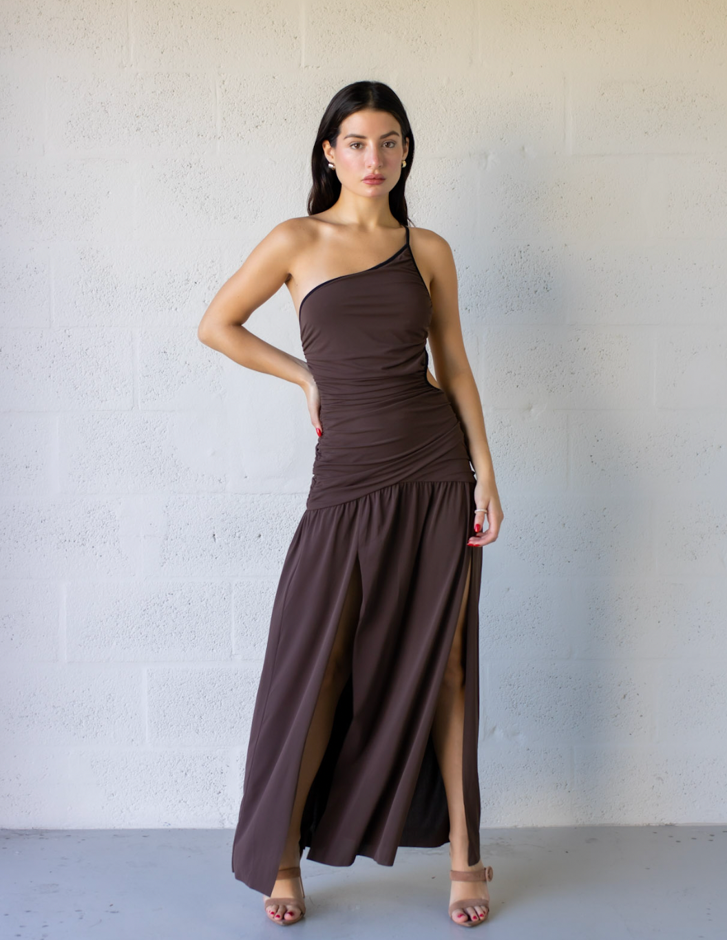LENA MAXI DRESS