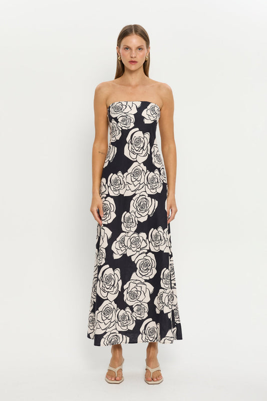CARMEN MAXI DRESS