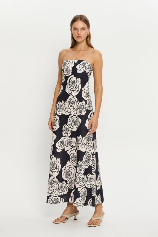 CARMEN MAXI DRESS
