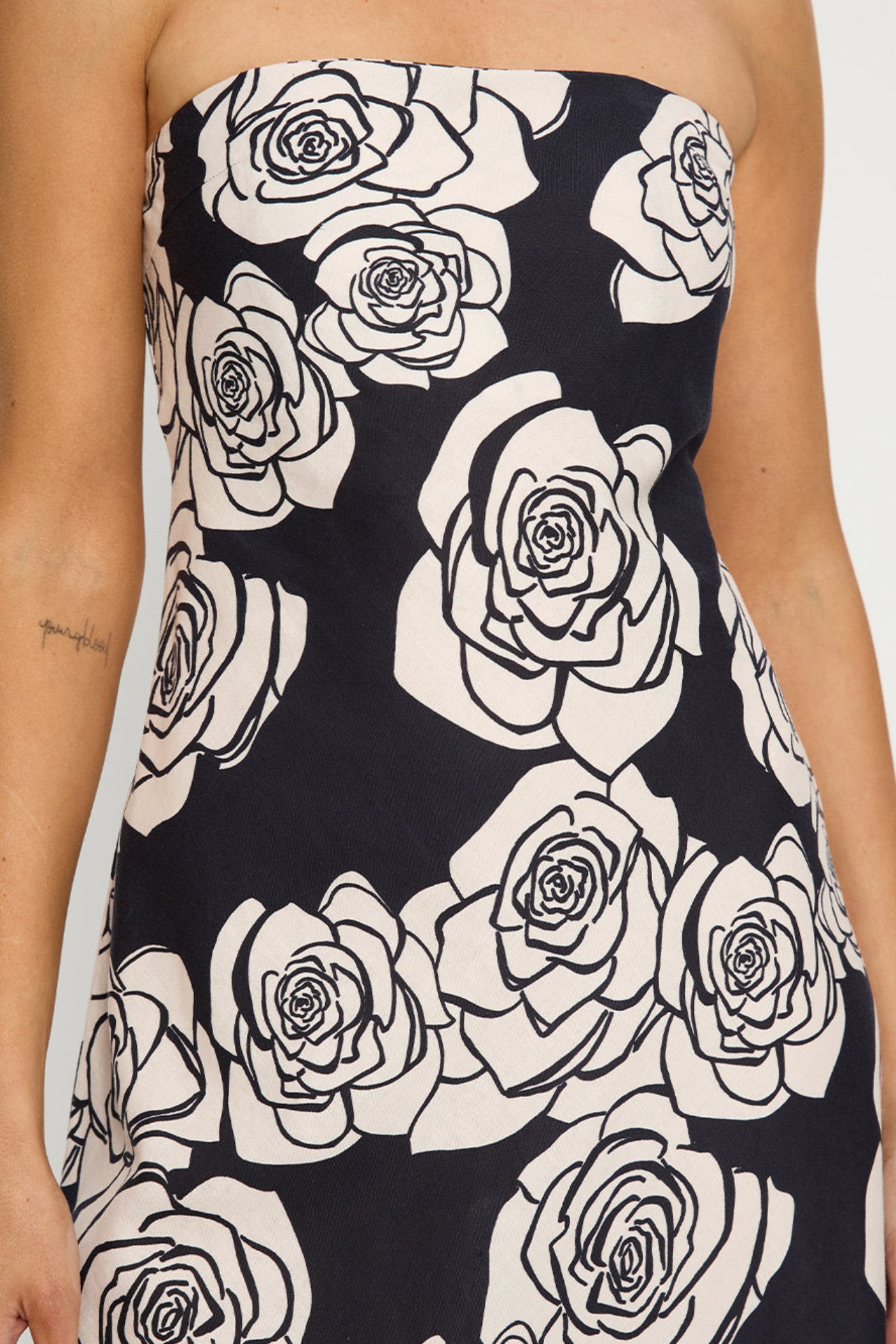 CARMEN MAXI DRESS