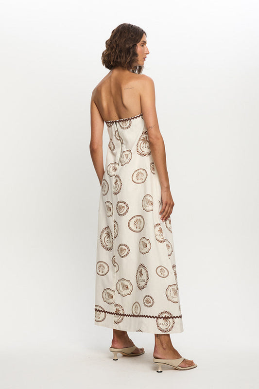 CIAO MAXI DRESS