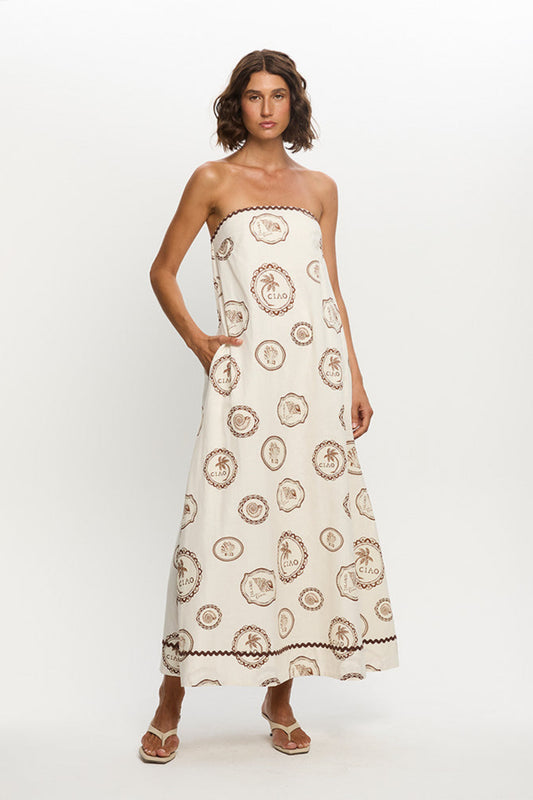 CIAO MAXI DRESS