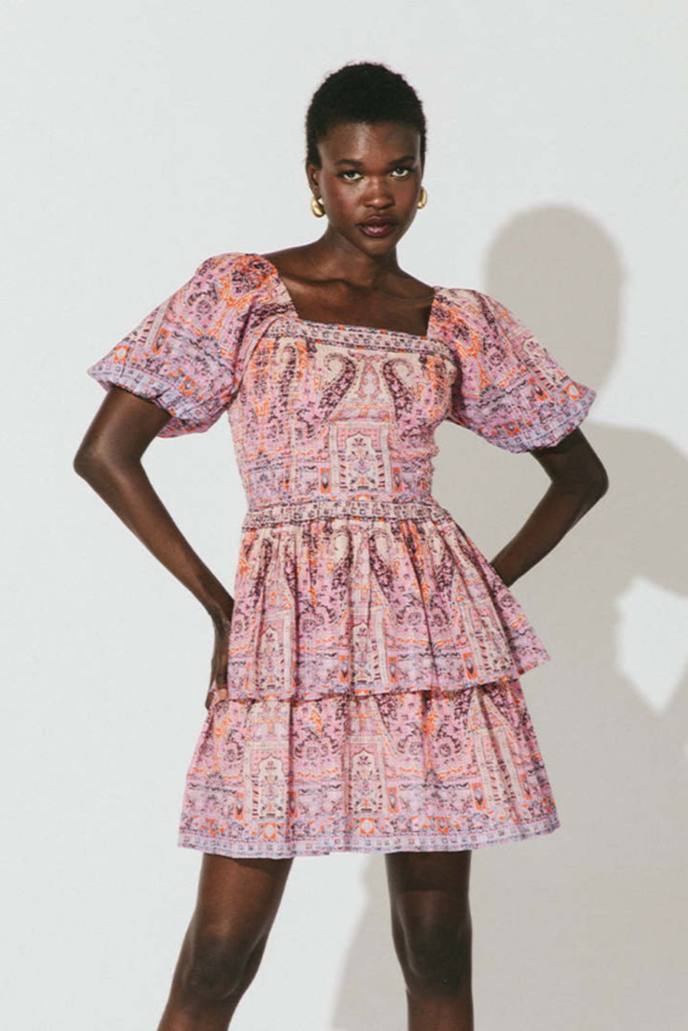 SIDNEY MINI DRESS