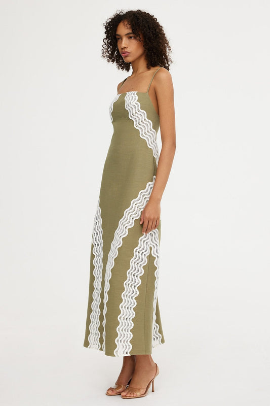 ELENI MAXI DRESS