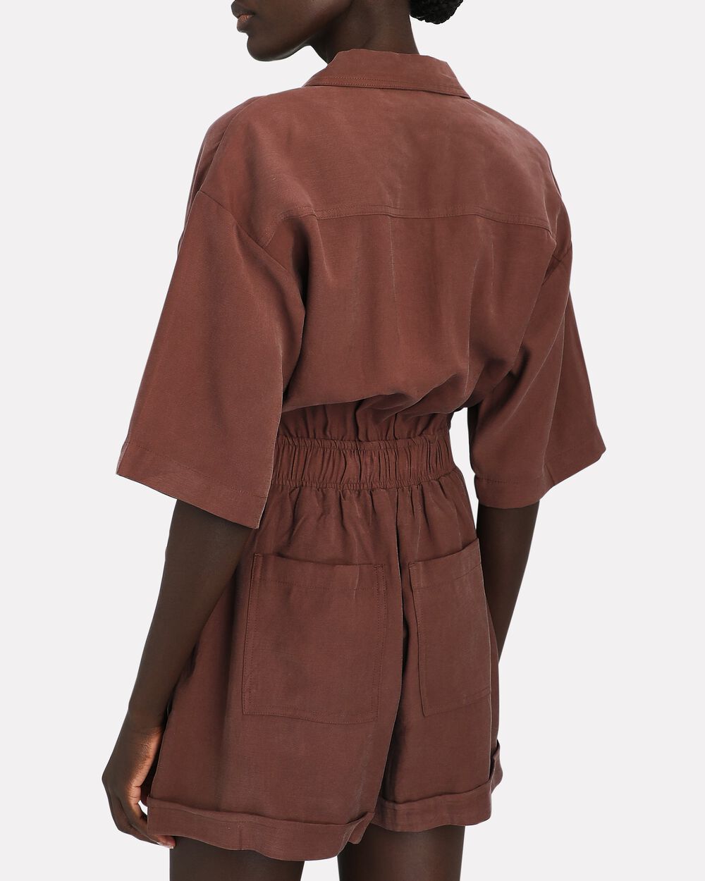 UTILITY ROMPER