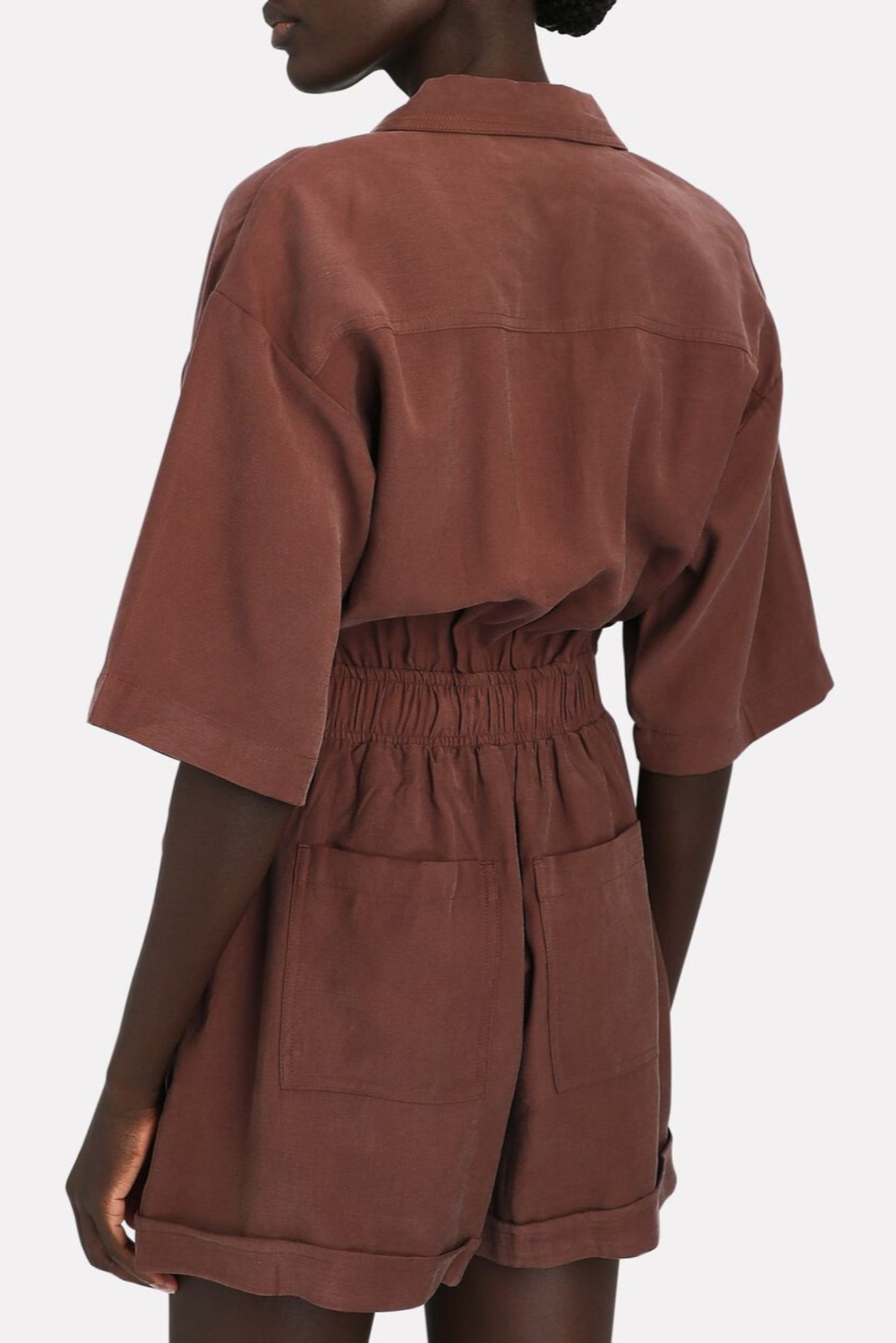 UTILITY ROMPER