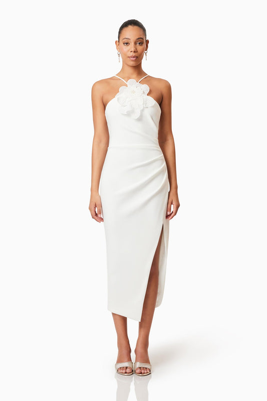 JANELLE MIDI DRESS