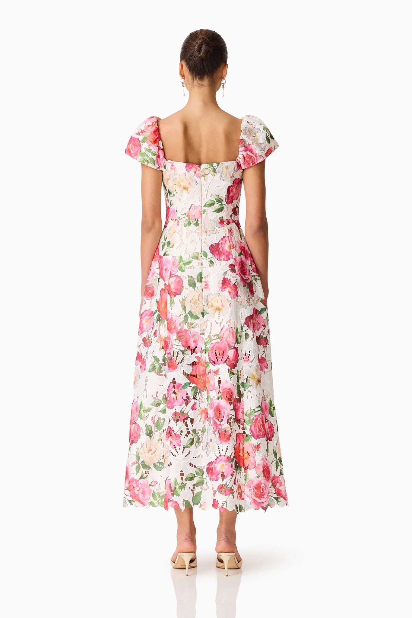 ROSELLE MAXI DRESS