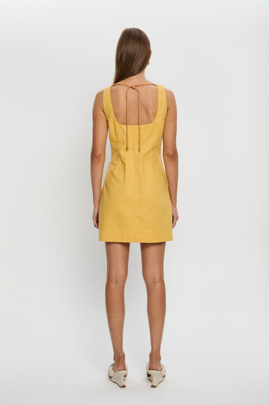ELODIE MINI DRESS