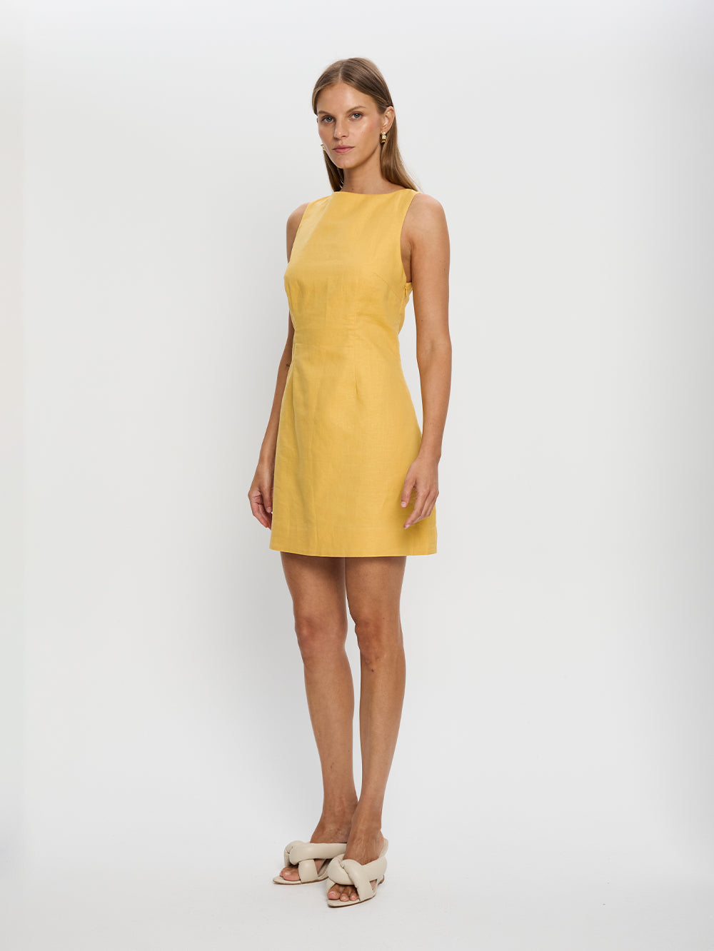 ELODIE MINI DRESS