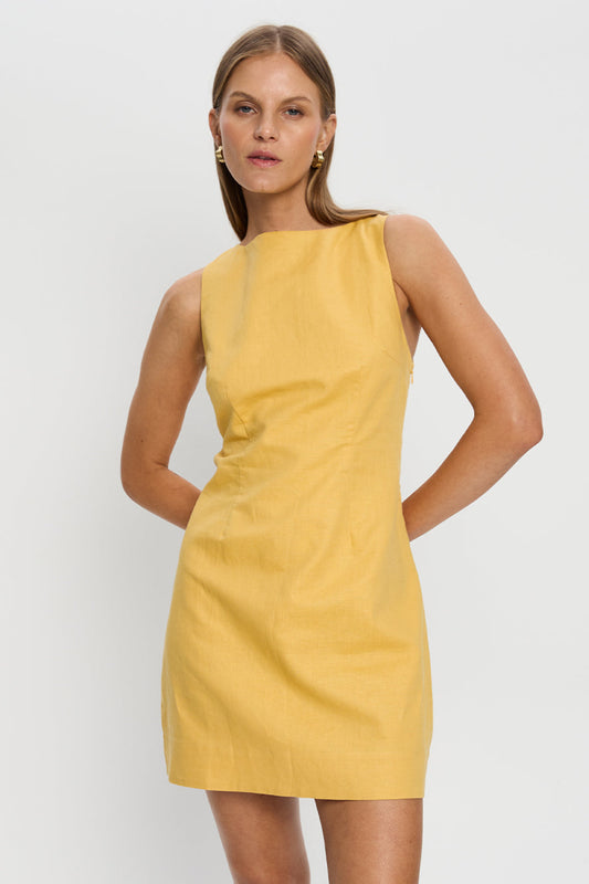 ELODIE MINI DRESS