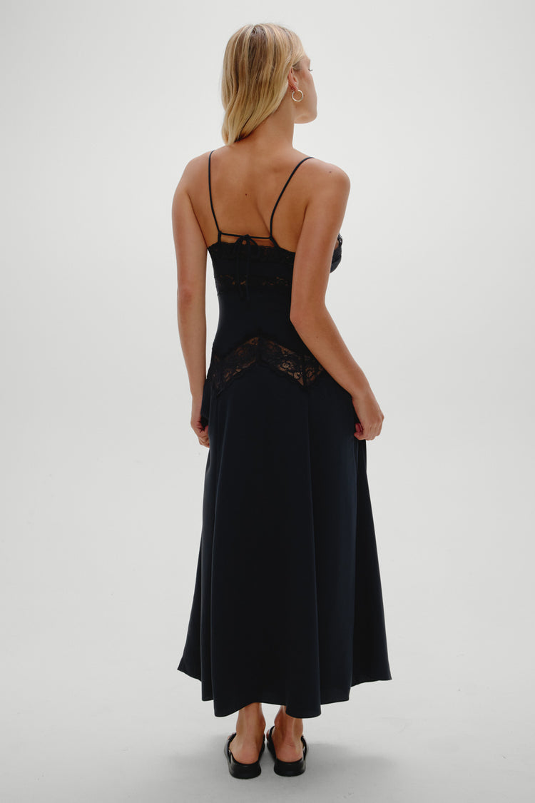 ETHEREAL MAXI DRESS