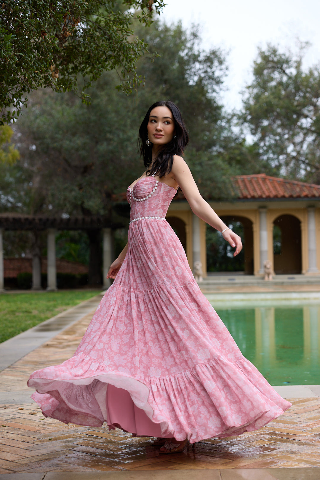 GWEN DRESS
