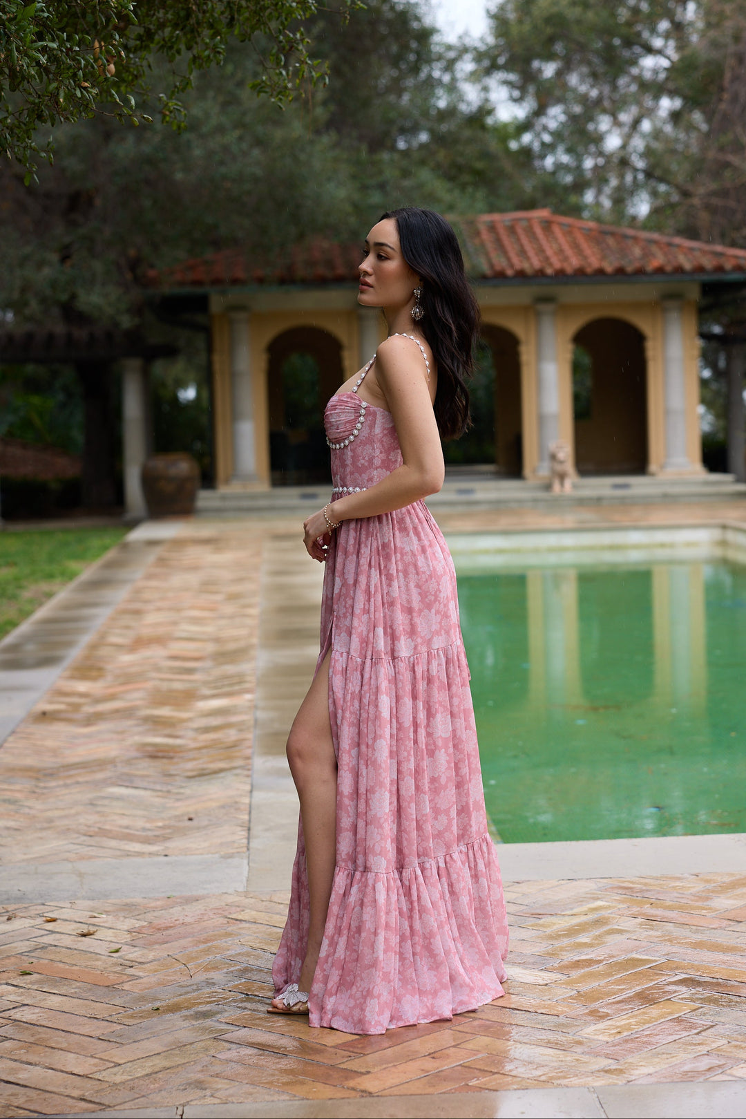 GWEN DRESS