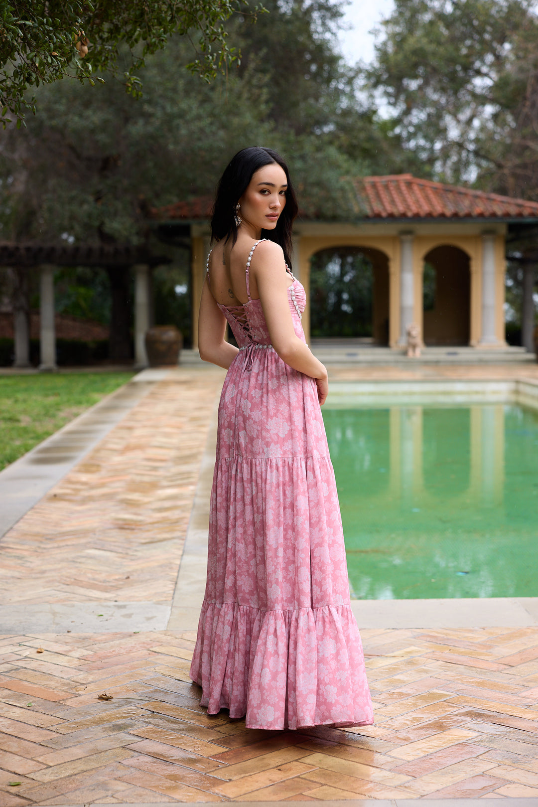 GWEN DRESS