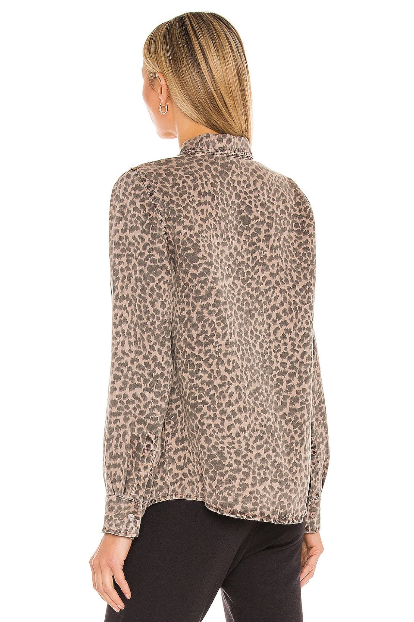 LEOPARD SHIRT