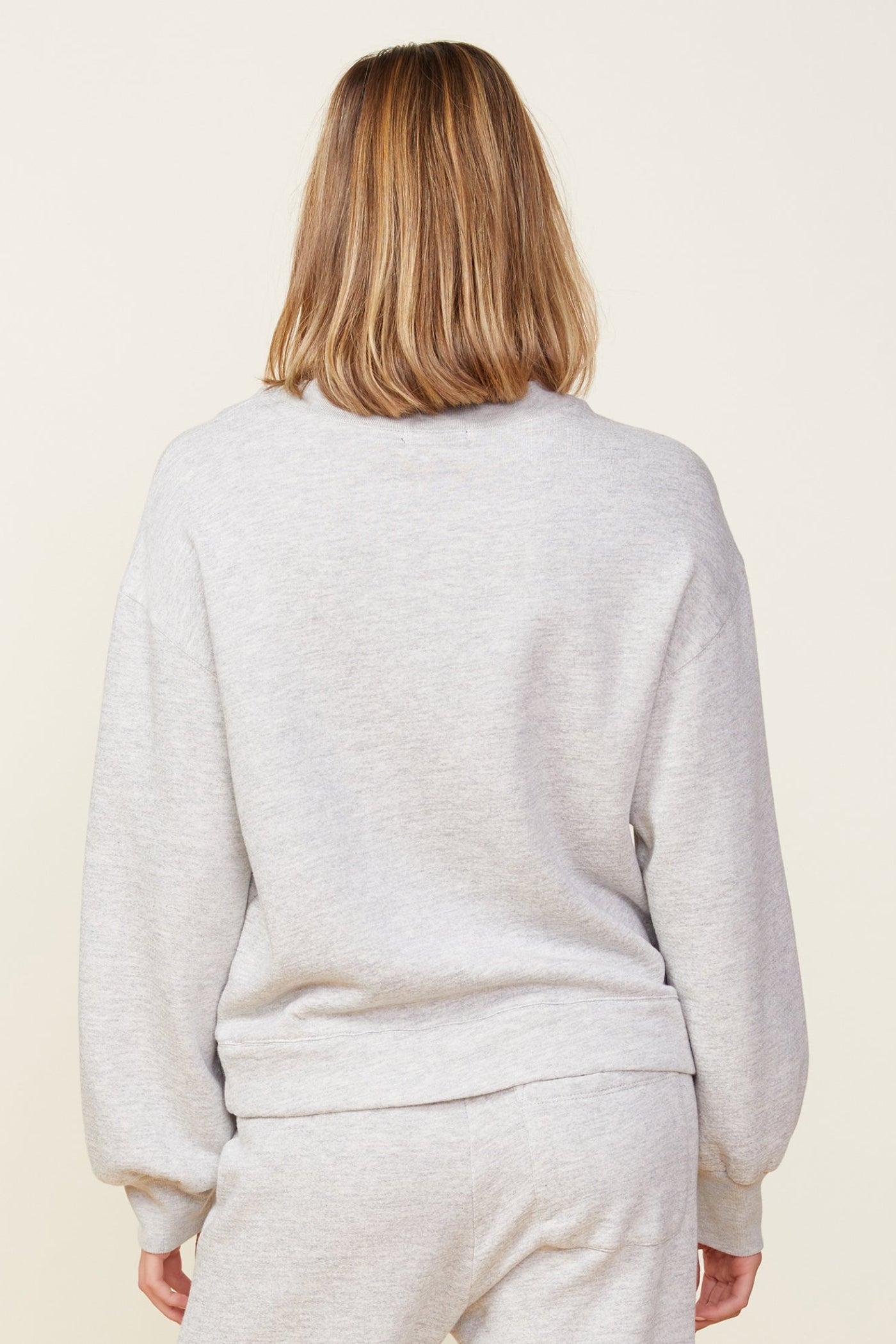 BLOUSON SWEATSHIRT