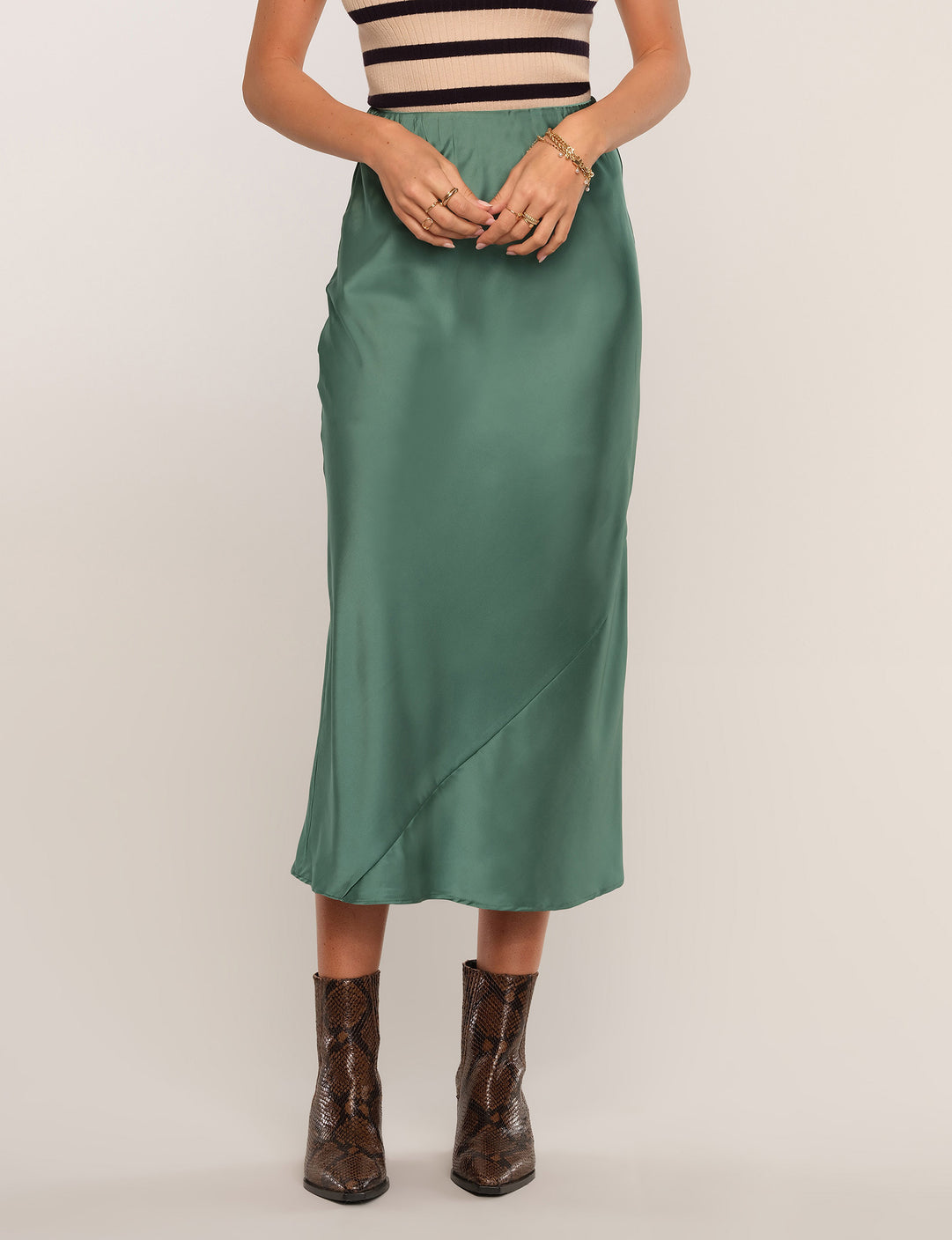 SHERIDAN SKIRT